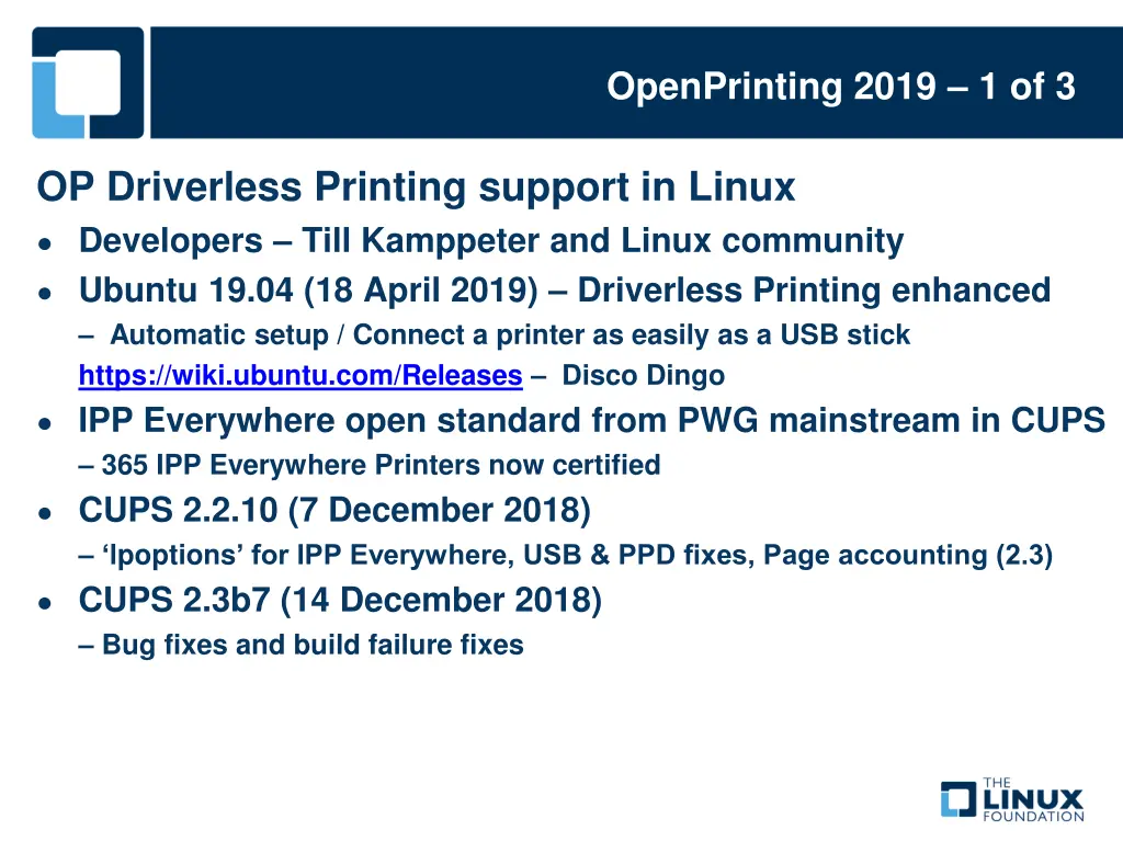 openprinting 2019 1 of 3