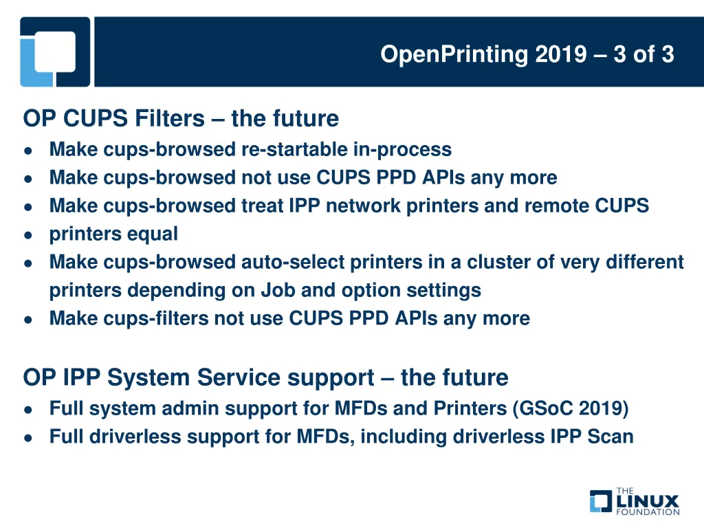 openprinting 2019 3 of 3