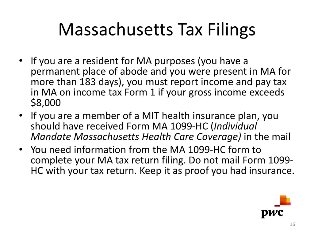 massachusetts tax filings 1