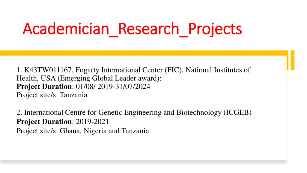 academician research projects academician 1