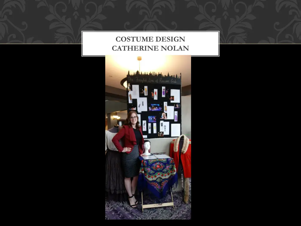 costume design catherine nolan