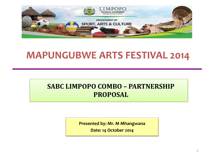 mapungubwe arts festival 2014