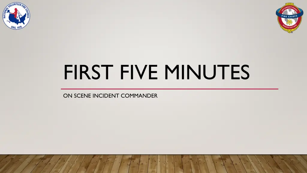 first five minutes 41