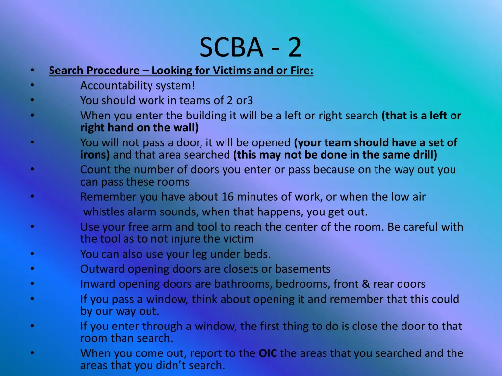 scba 2 9