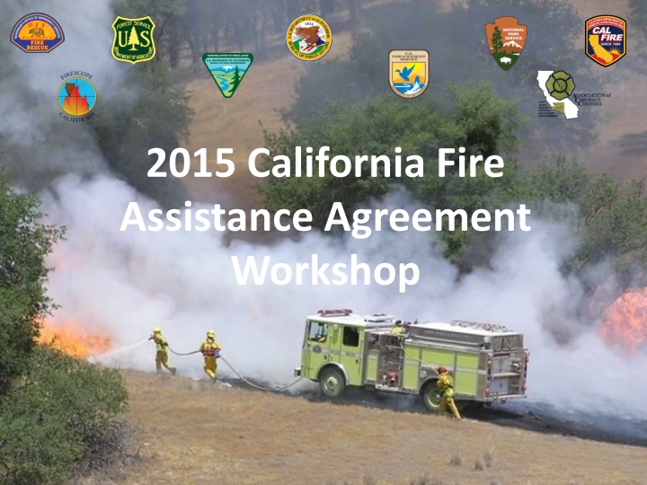 2015 california fire assistance agreement workshop