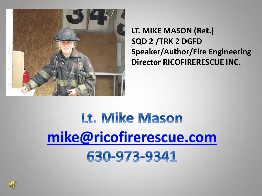 lt mike mason ret sqd 2 trk 2 dgfd speaker author