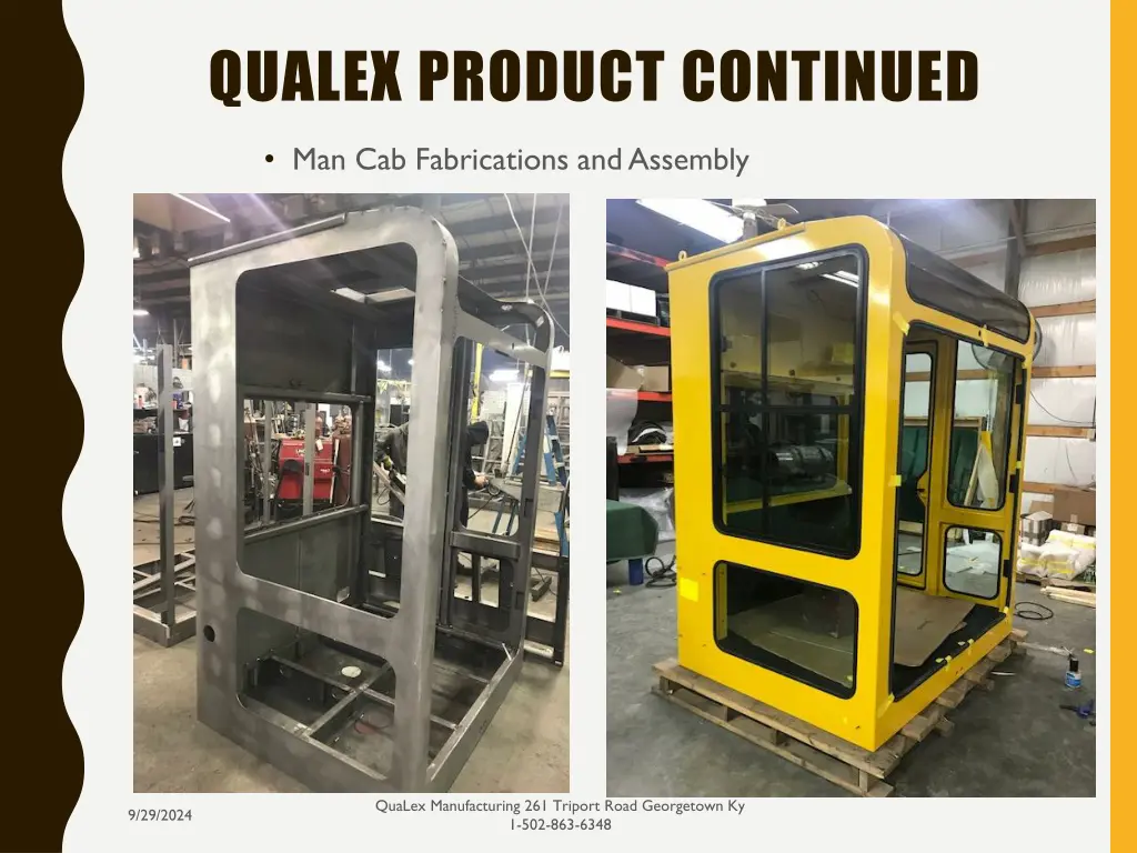 qualex product continued 1