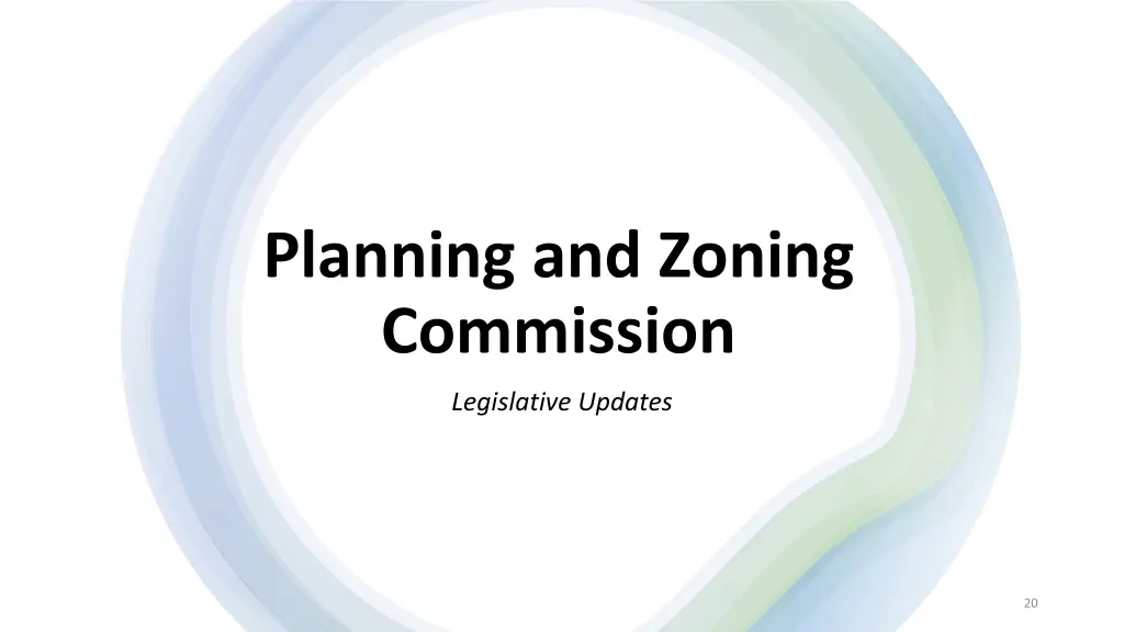 planning and zoning commission 2