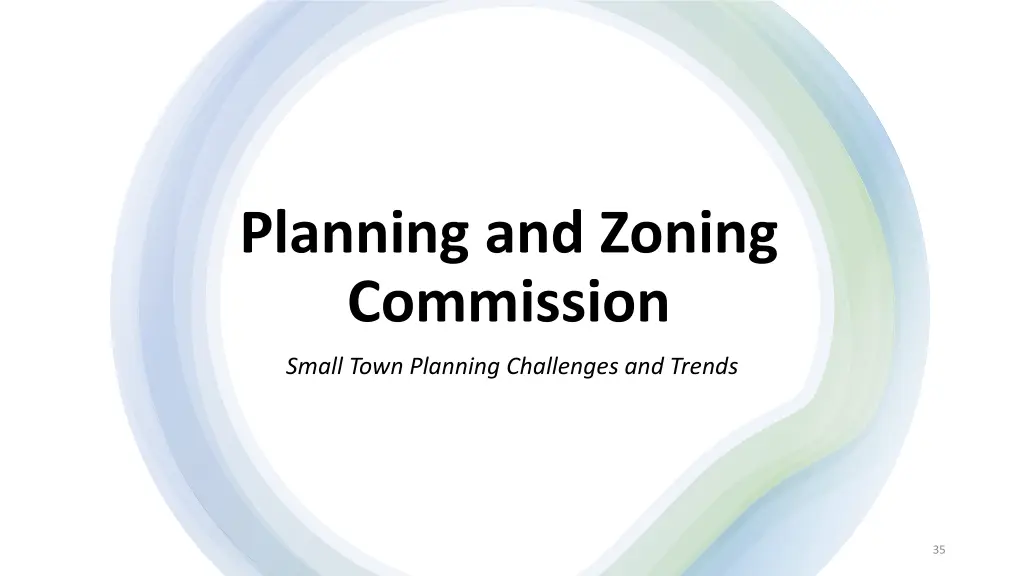 planning and zoning commission 3