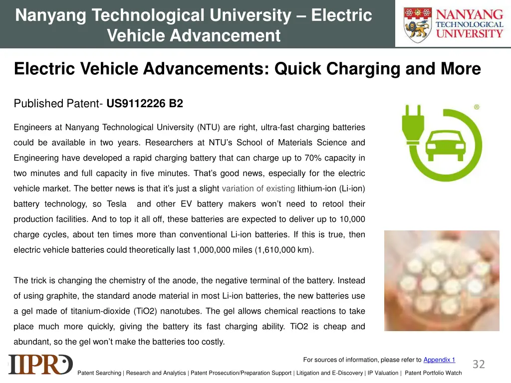 nanyang technological university electric vehicle