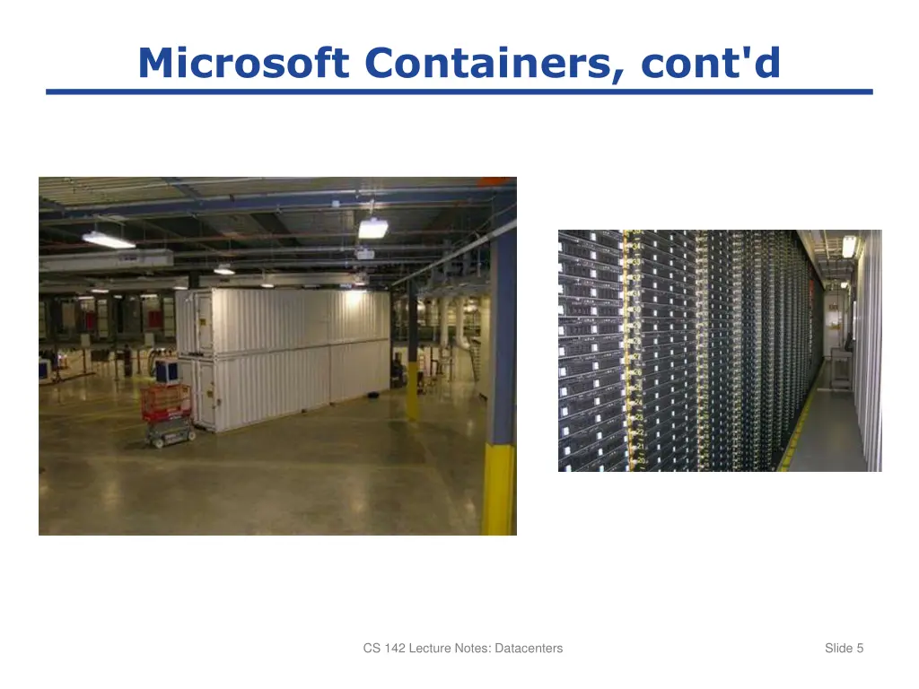 microsoft containers cont d