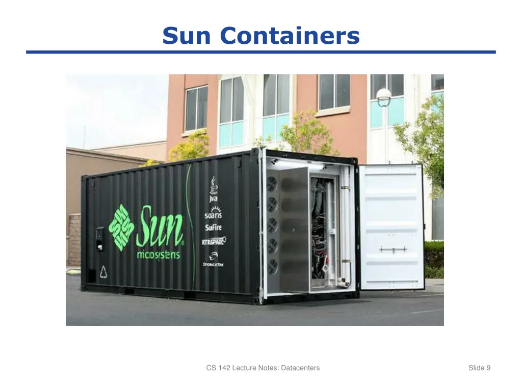 sun containers