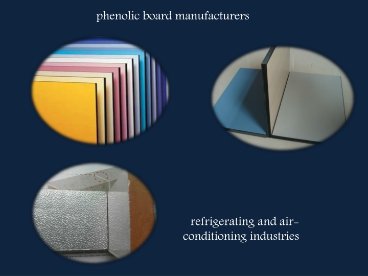 phenolic board manufacturers