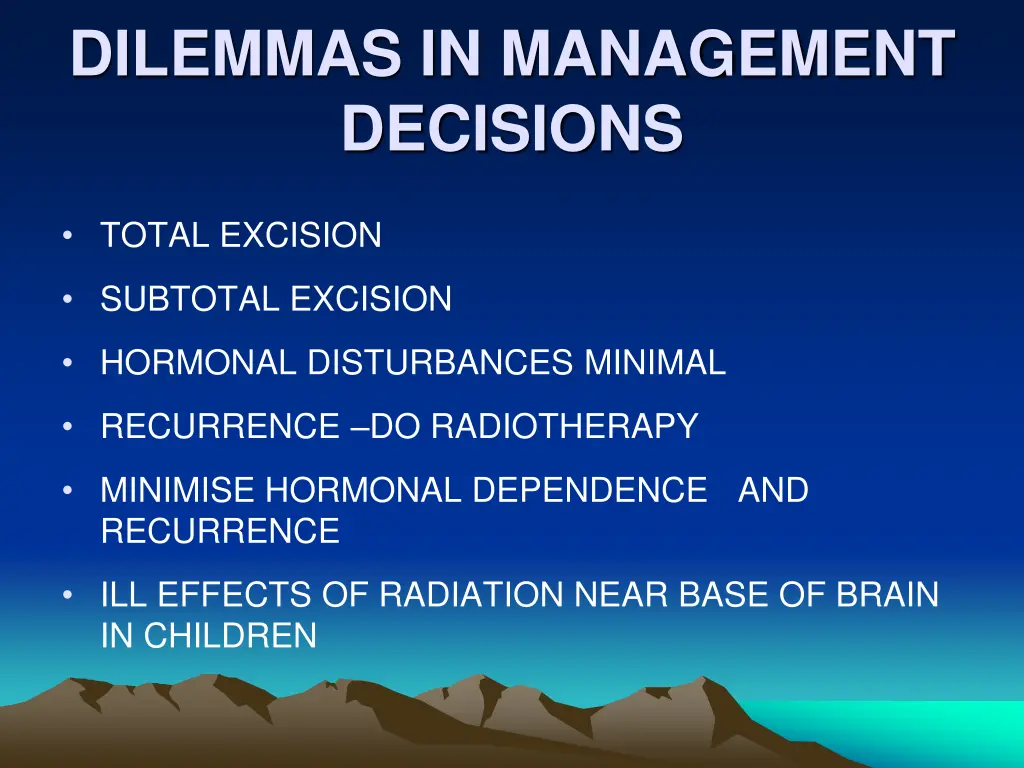 dilemmas in management decisions