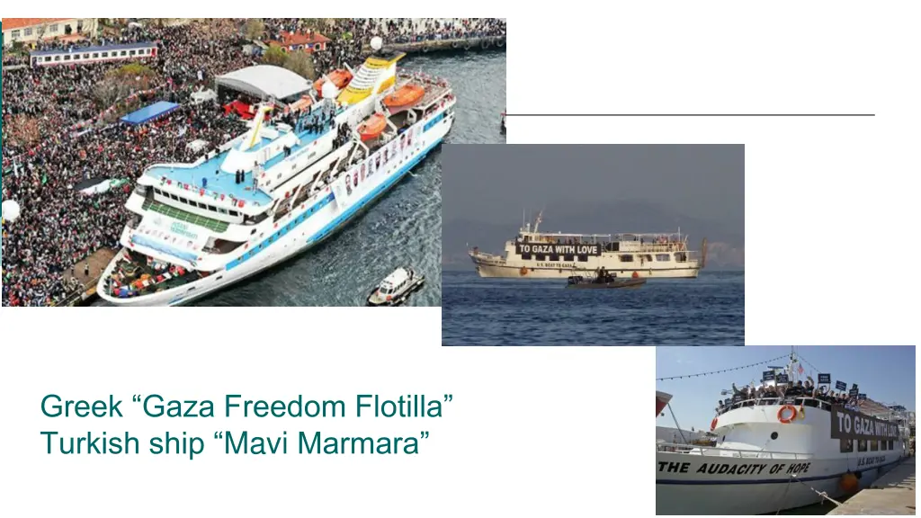 greek gaza freedom flotilla turkish ship mavi