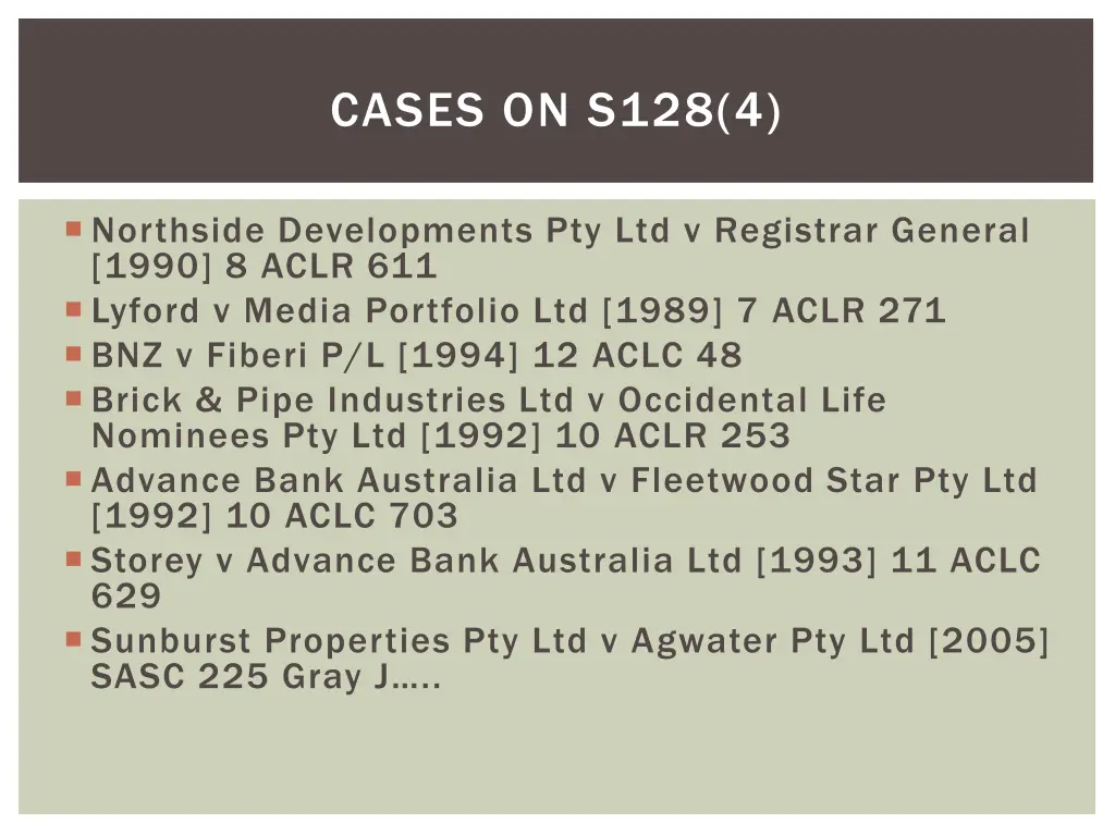 cases on s128 4