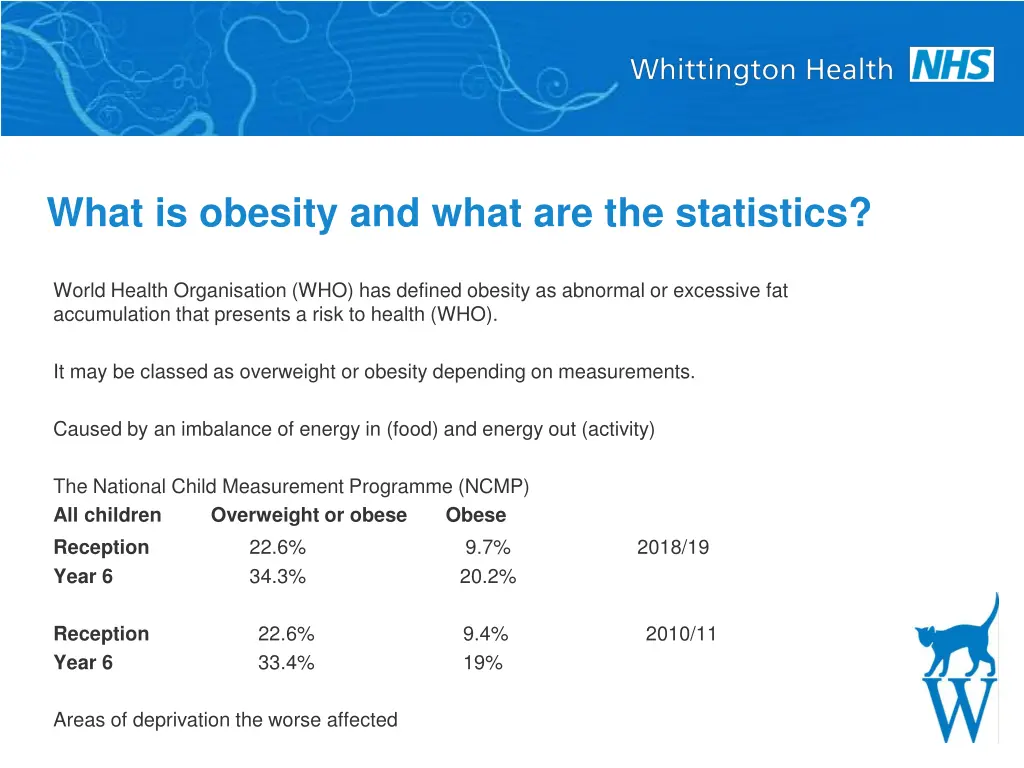 what is obesity and what are the statistics