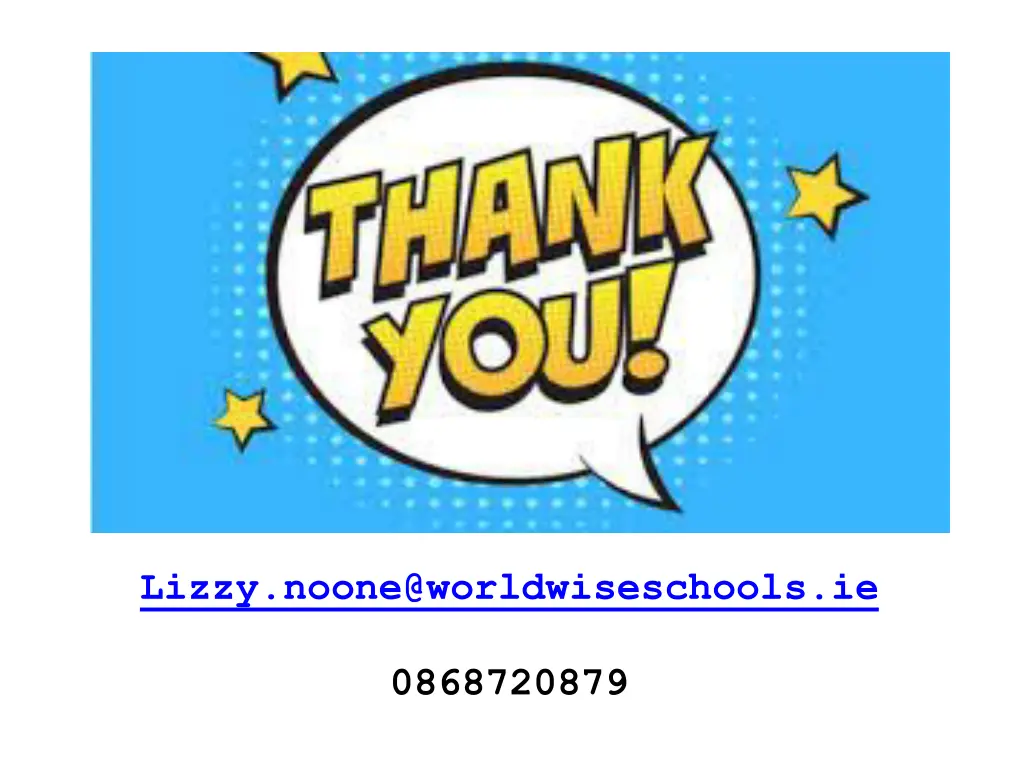 lizzy noone@worldwiseschools ie