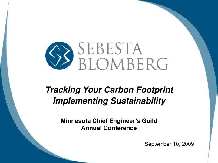 tracking your carbon footprint implementing