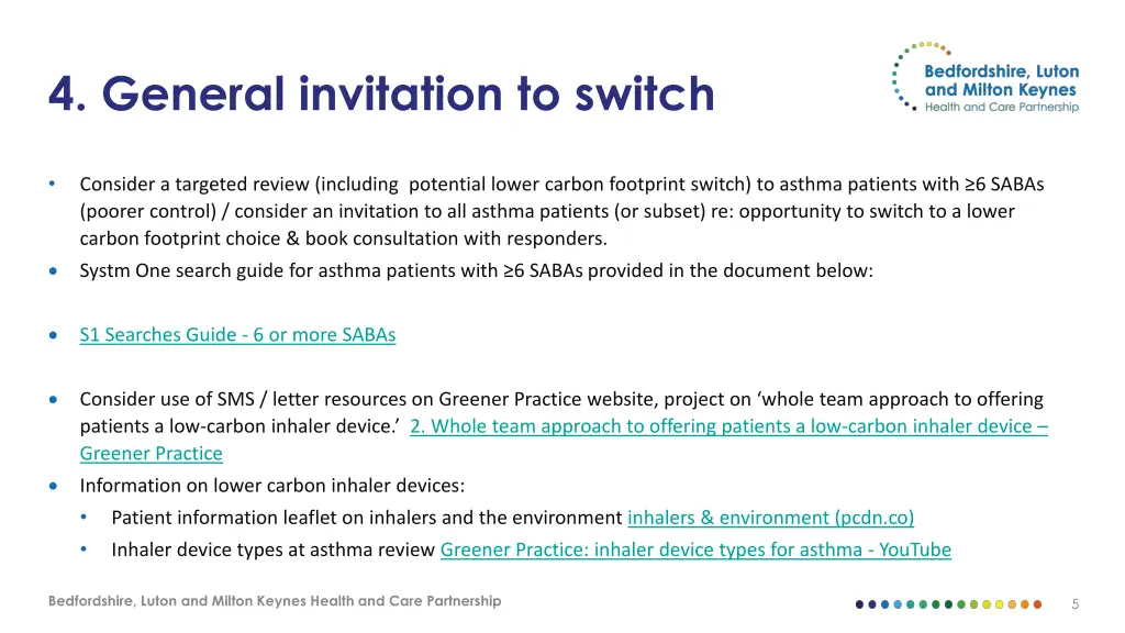 4 general invitation to switch