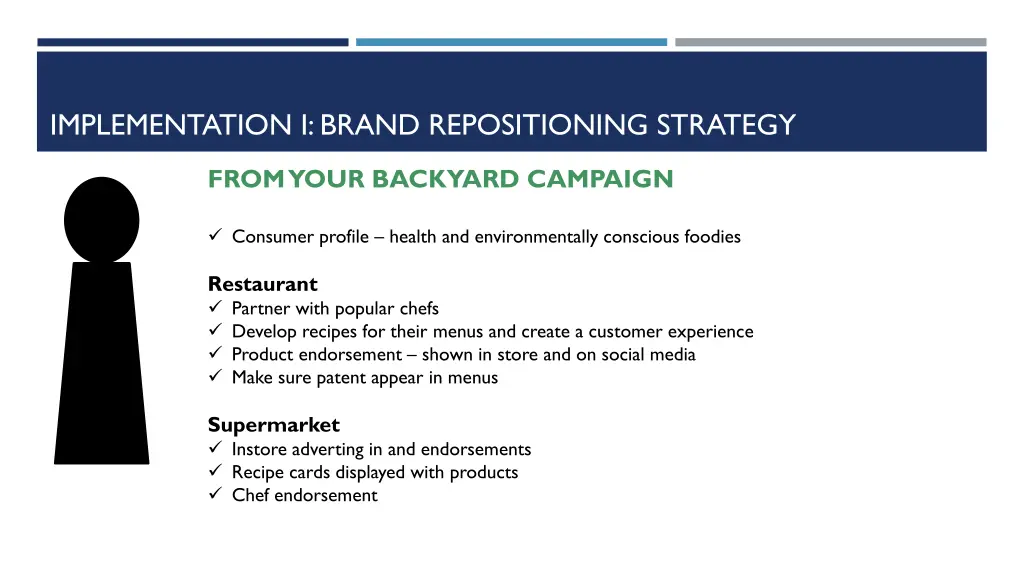 implementation i brand repositioning strategy 2