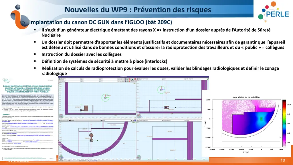 nouvelles du wp9 pr vention des risques 1