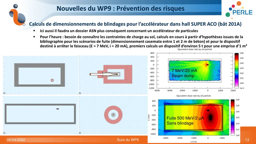 nouvelles du wp9 pr vention des risques 4