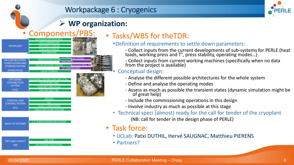 workpackage workpackage 6