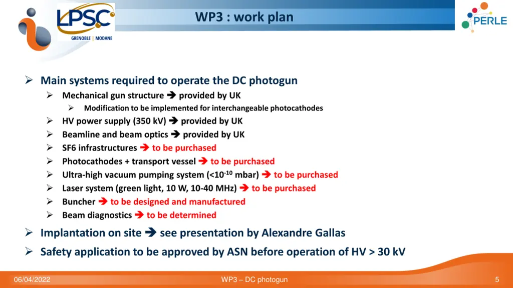 wp3 work plan