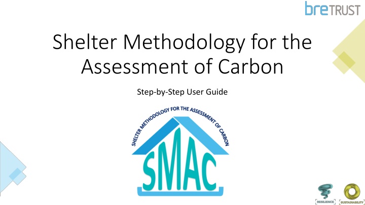 shelter methodology for the assessment of carbon