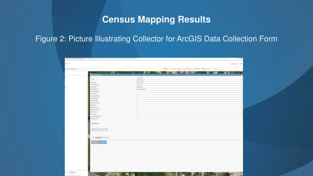 census mapping results 1