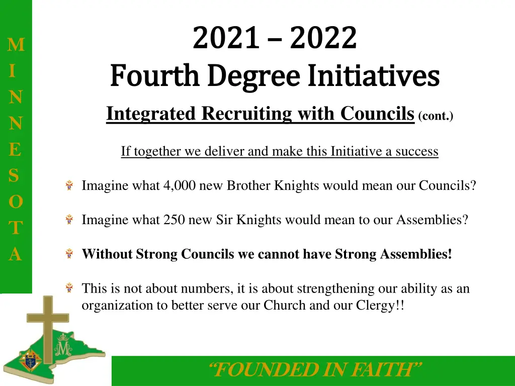 2021 2021 2022 fourth degree initiatives fourth 2