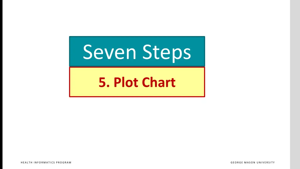 seven steps 4