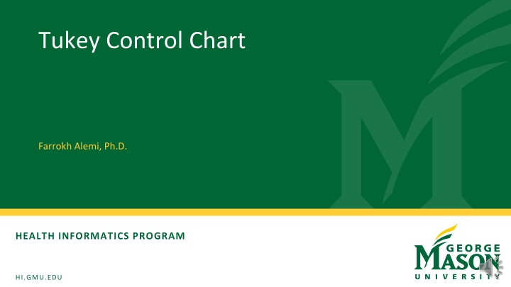 tukey control chart