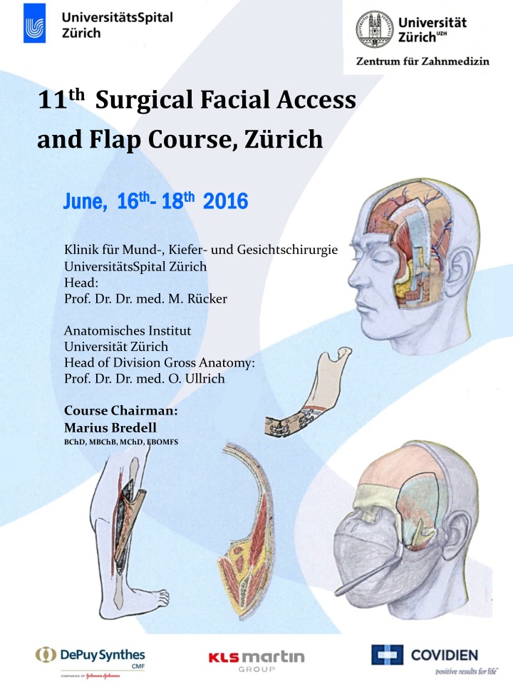 11 th surgical facial access and flap course