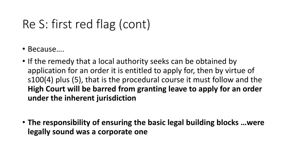 re s first red flag cont 1