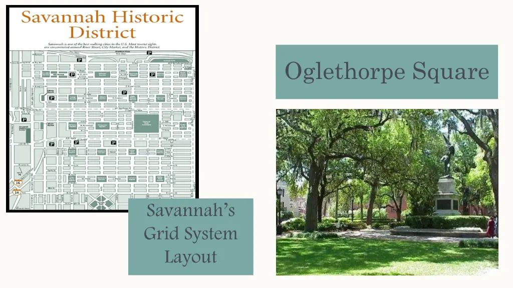 oglethorpe square