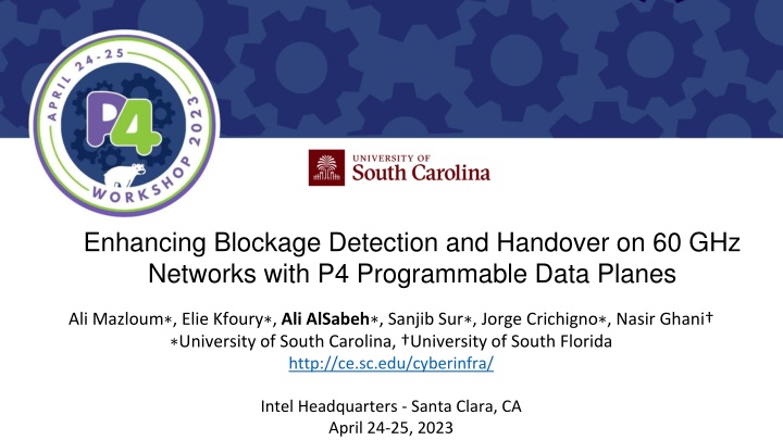 enhancing blockage detection and handover