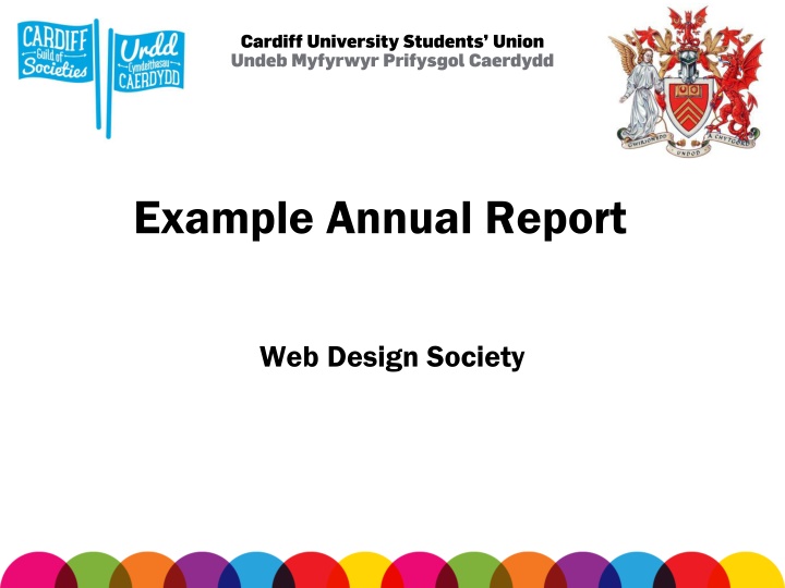 example annual report