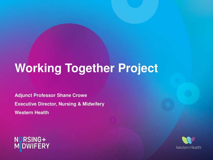 working together project