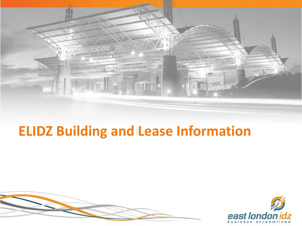 elidz building and lease information