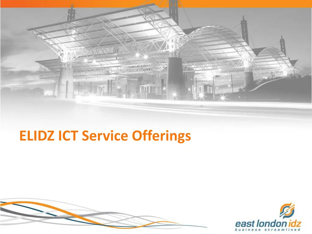 elidz ict service offerings