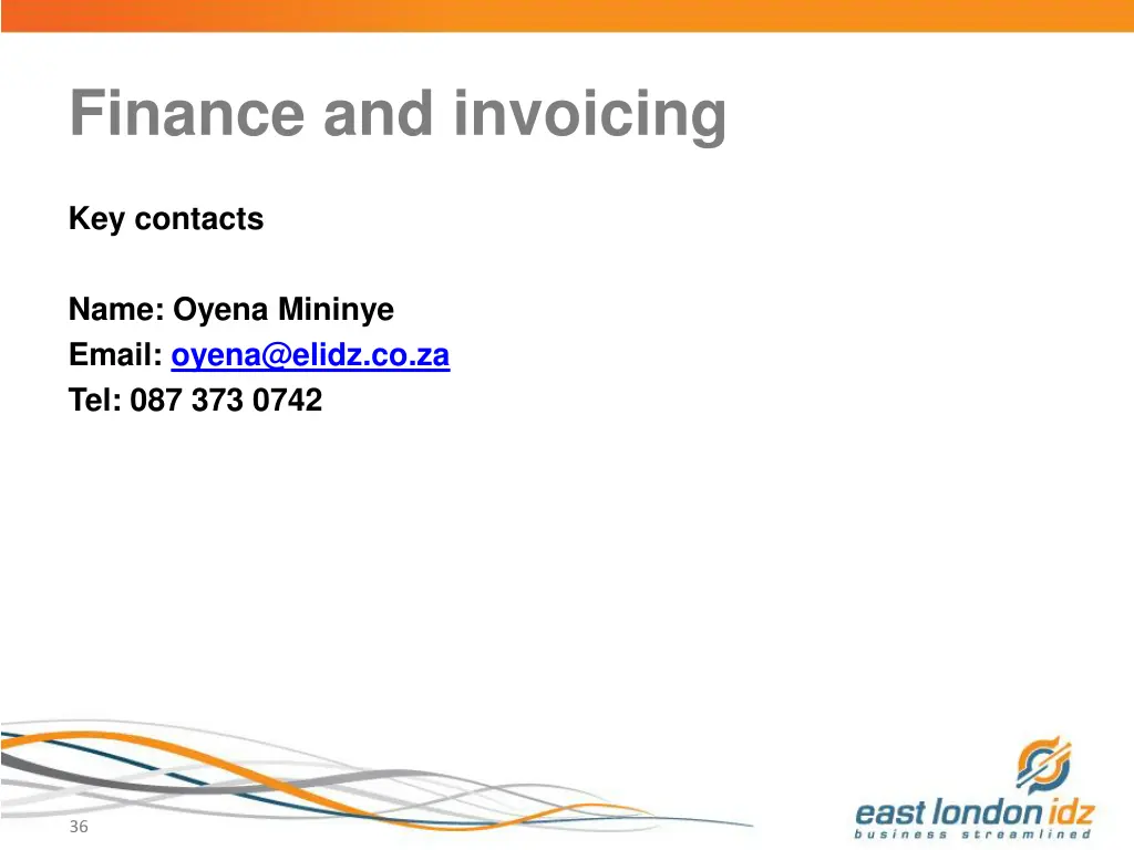 finance and invoicing 4