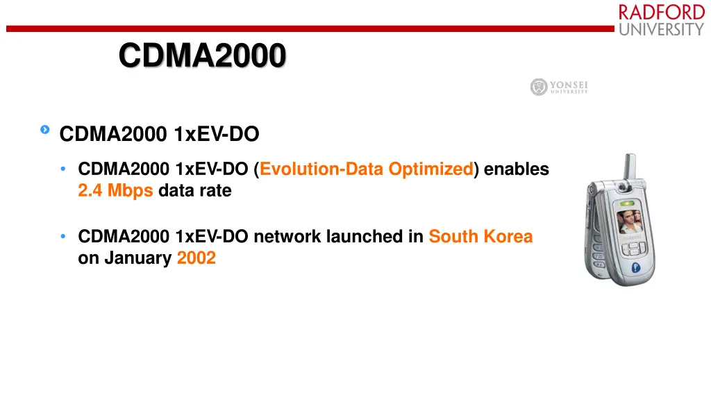 cdma2000 2