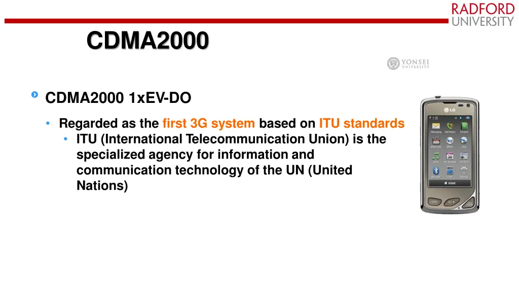 cdma2000 3