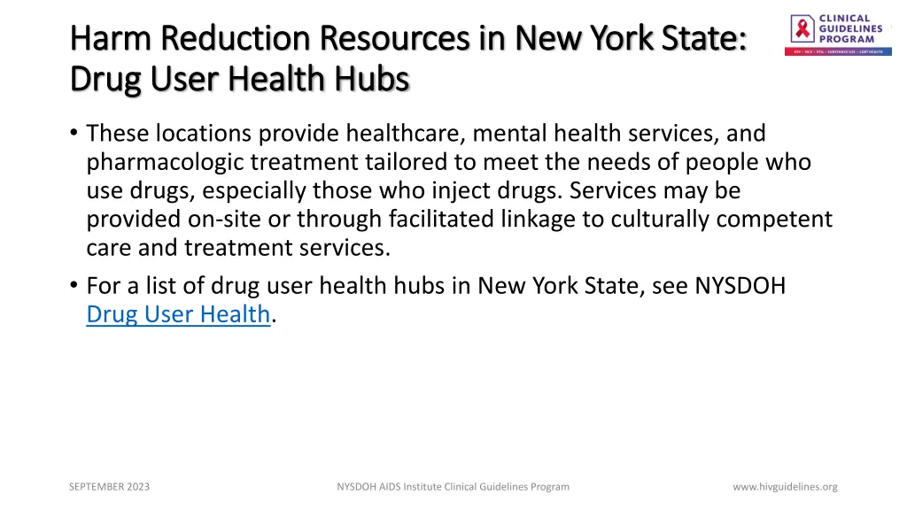 harm reduction resources in new york state harm 3