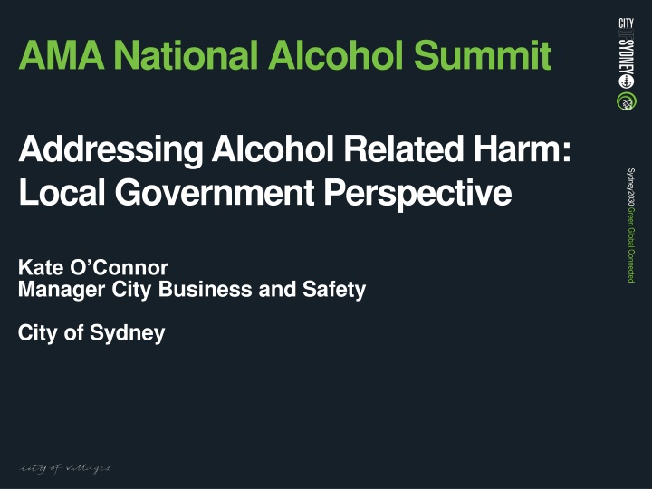 ama national alcohol summit