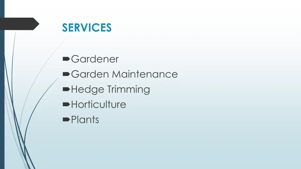 services