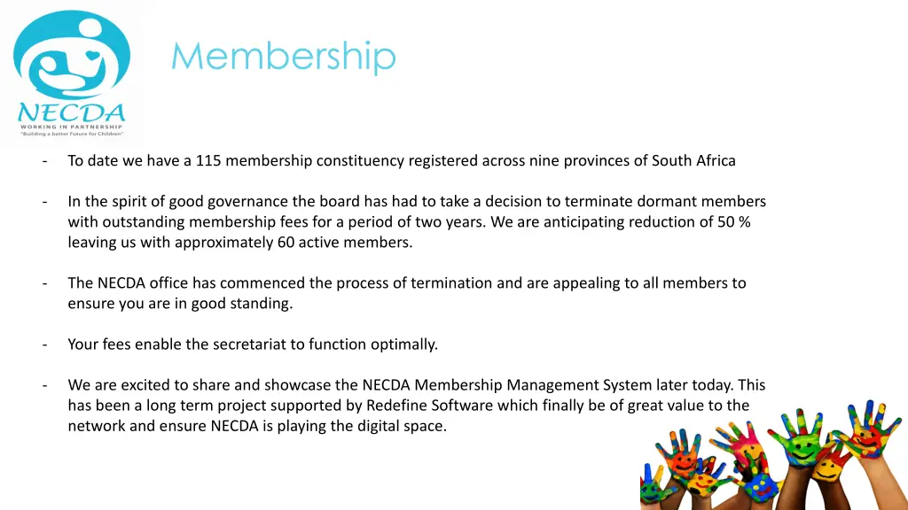 membership