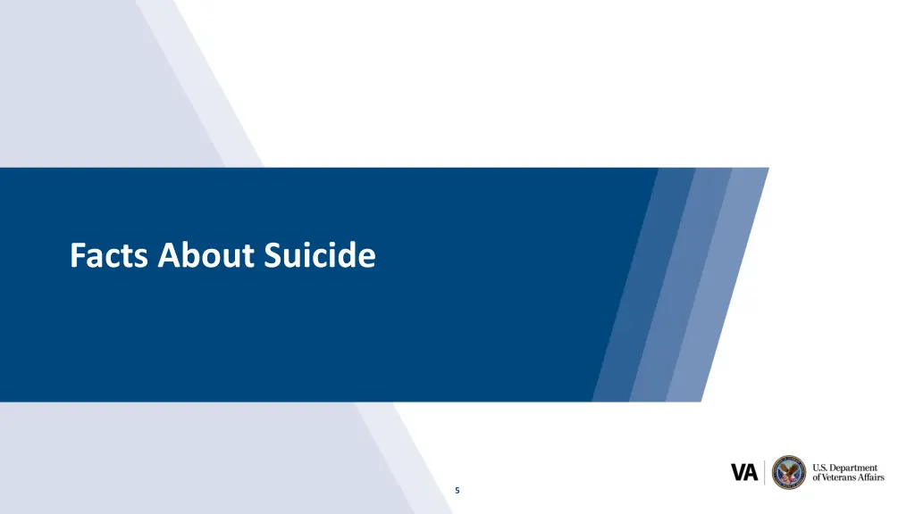 facts about suicide